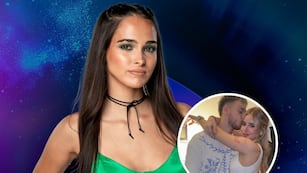 El incómodo comentario de Delfina de Gran Hermano 2025 para Nacho Castañares y Coti Romero
