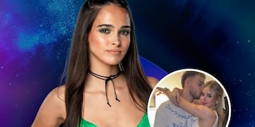 El incómodo comentario de Delfina de Gran Hermano 2025 para Nacho Castañares y Coti Romero