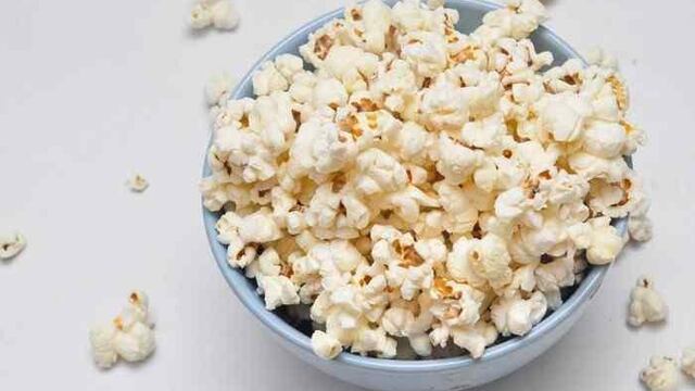 POCHOCLO. El maíz pisingallo se destina al consumo humano.