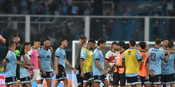 Belgrano busca volver al triunfo tras su derrota ante Tigre por la quinta fecha de la Liga Profesional.