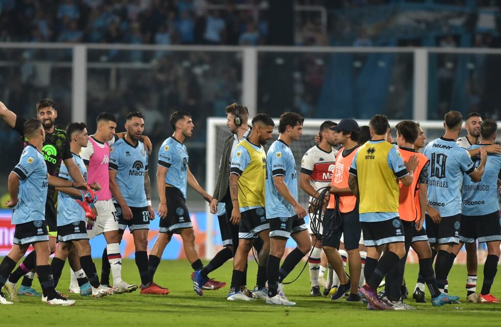 Los árbitros para Instituto, Talleres y Belgrano en la sexta fecha de la Liga Profesional