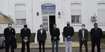 Sumarán camas y recursos humanos para el Hospital Naval