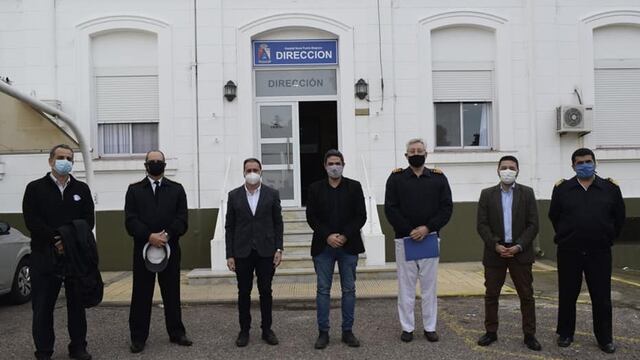 Sumarán camas y recursos humanos para el Hospital Naval