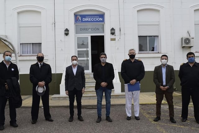 Sumarán camas y recursos humanos para el Hospital Naval