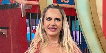 Nació Manuel, el primer hijo de Alejandra Maglietti: la primera foto del bebé