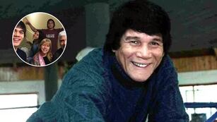 Así está hoy Milagros, la nieta de Carlos Monzón que triunfa en Instagram