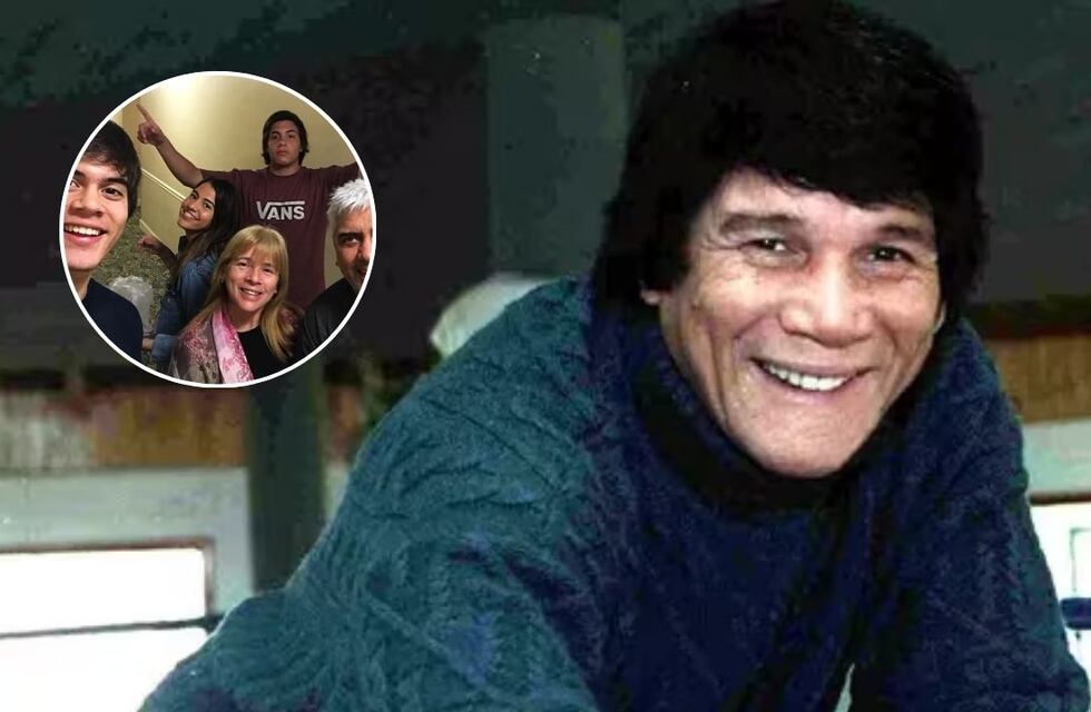 Así está hoy Milagros, la nieta de Carlos Monzón que triunfa en Instagram