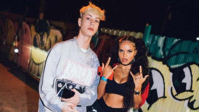 Seven Kayne y Aleesha