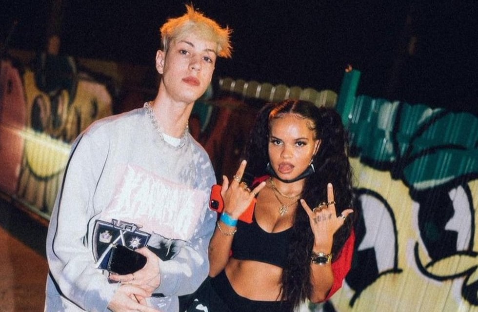 Seven Kayne y Aleesha lanzaron “Ke Sientes”