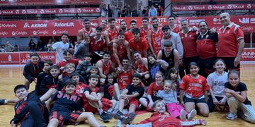 San Isidro Liga Argentina