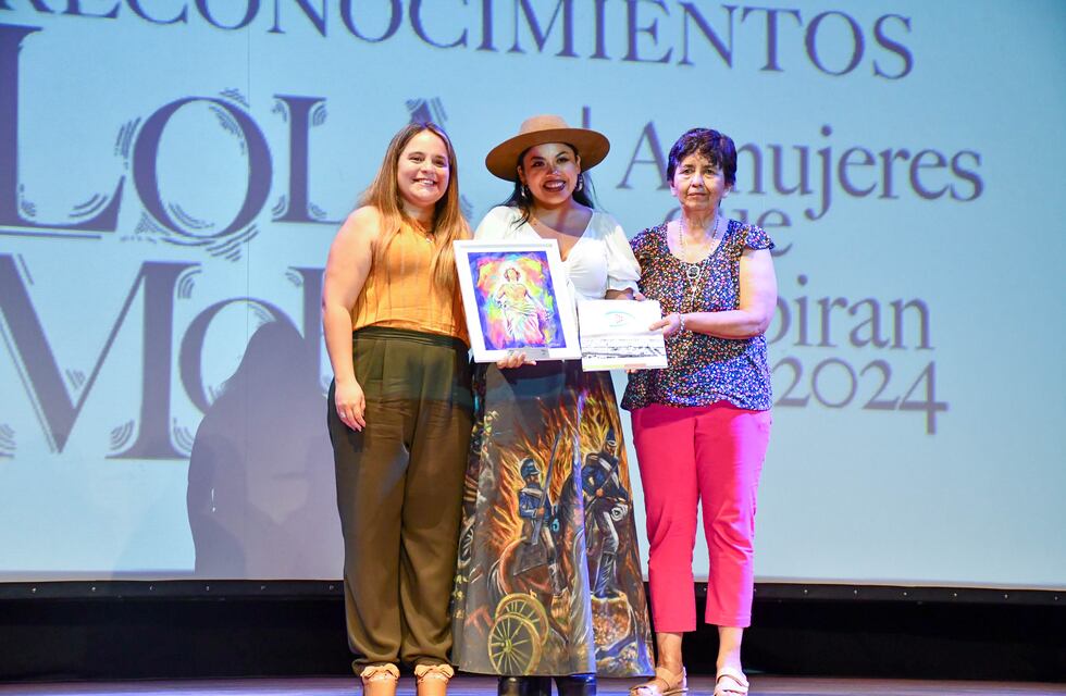 Mes de la Mujer en Jujuy: Concejo Deliberante entregó los reconocimientos “Lola Mora”