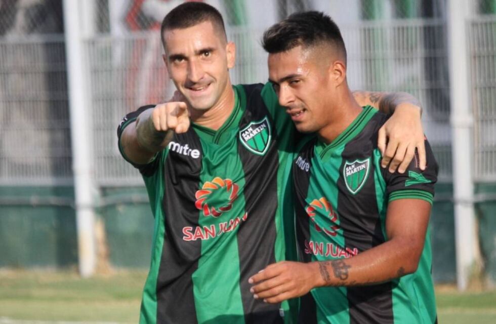 San Martín sufrió pero se quedó con los tres puntos en el inicio del Nacional B