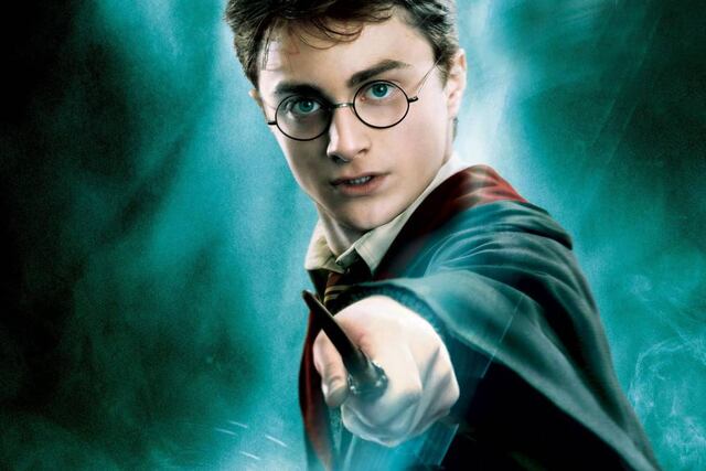 Harry Potter es de Leo, el personaje principal de la saga con una fuerza única