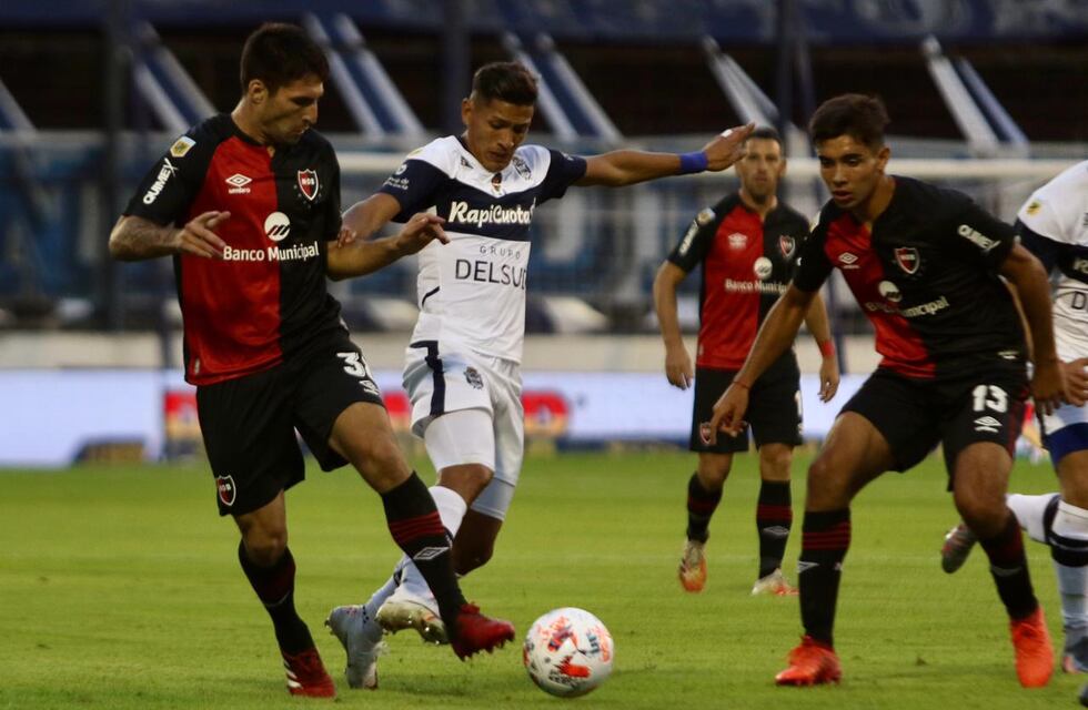 Newell’s perdió sin atenuantes ante Gimnasia y Burgos se quedó sin invicto