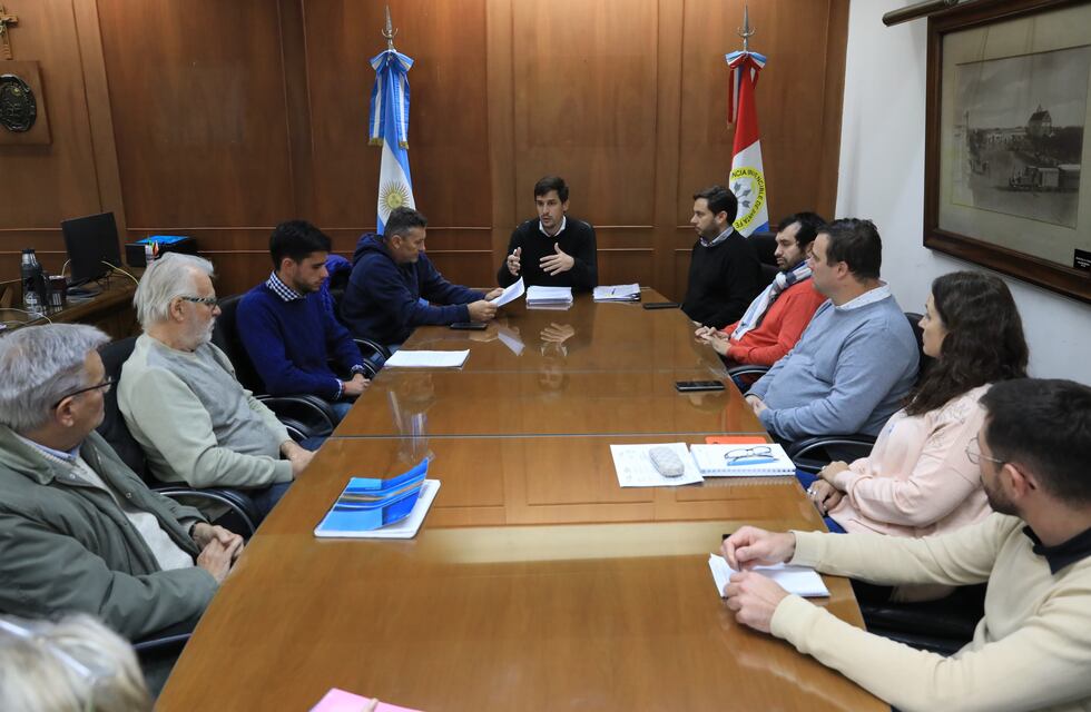 Coordinan acciones en la previa de la carrera del TC