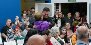 Sortearon 32 viviendas Plan Casa en Arroyito