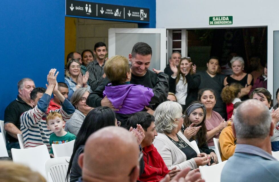 Fueron sorteadas 32 viviendas municipales del Plan Casa en Arroyito