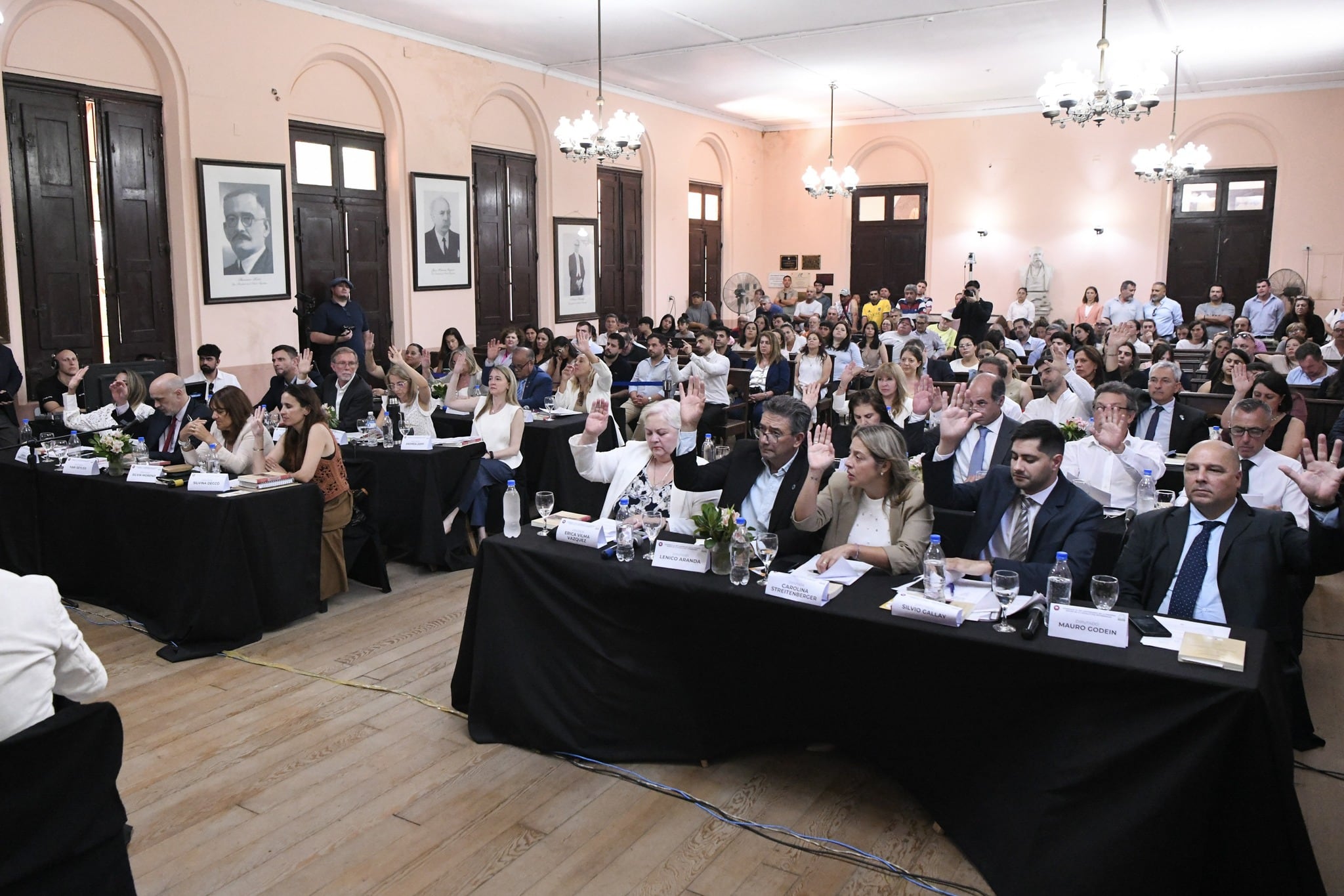 Cámara de Diputados Entre Ríos