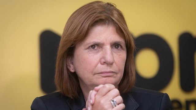 Patricia Bullrich le contestó a Santiago Cafiero.