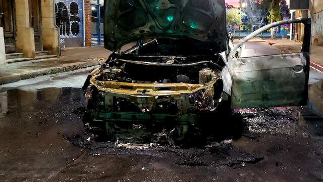 No se registraron heridos.