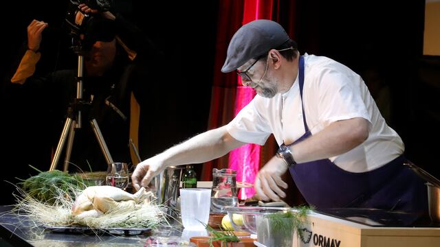 Cocina sustentable