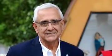 Sentida despedida del ministro de Gobierno de la provincia