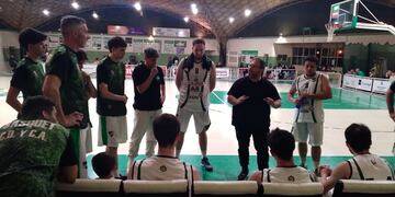 Básquet Deportivo y Cultural Arroyito