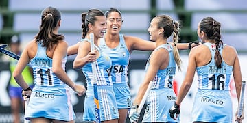 Las Leoncitas llegarán a Concordia el próximo 30 de julio.