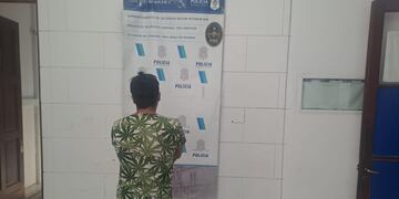 Otro aprehendido en Tres Arroyos por violencia de género