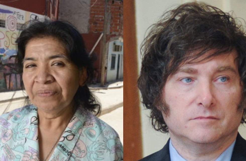 Margarita Barrientos denunció que el Gobierno no entrega alimentos: “En los barrios nadie ve nada”