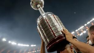 El sorteo de la Copa Libertadores