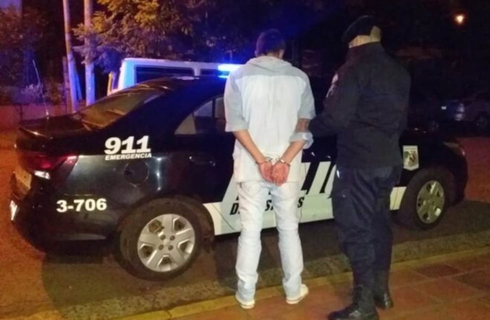 Una celebración por el Día del Padre terminó a los tiros en Corpus