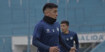 Atlético le ganó a Central Córdoba en su primer amistoso de pretemporada.