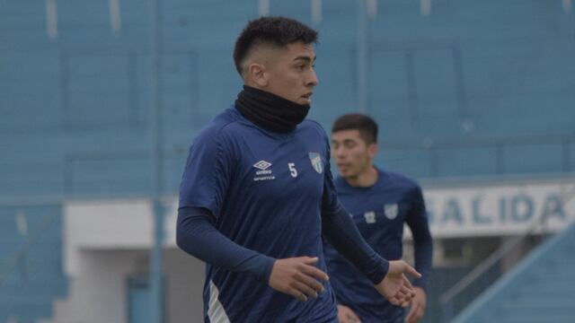 Atlético le ganó a Central Córdoba en su primer amistoso de pretemporada.