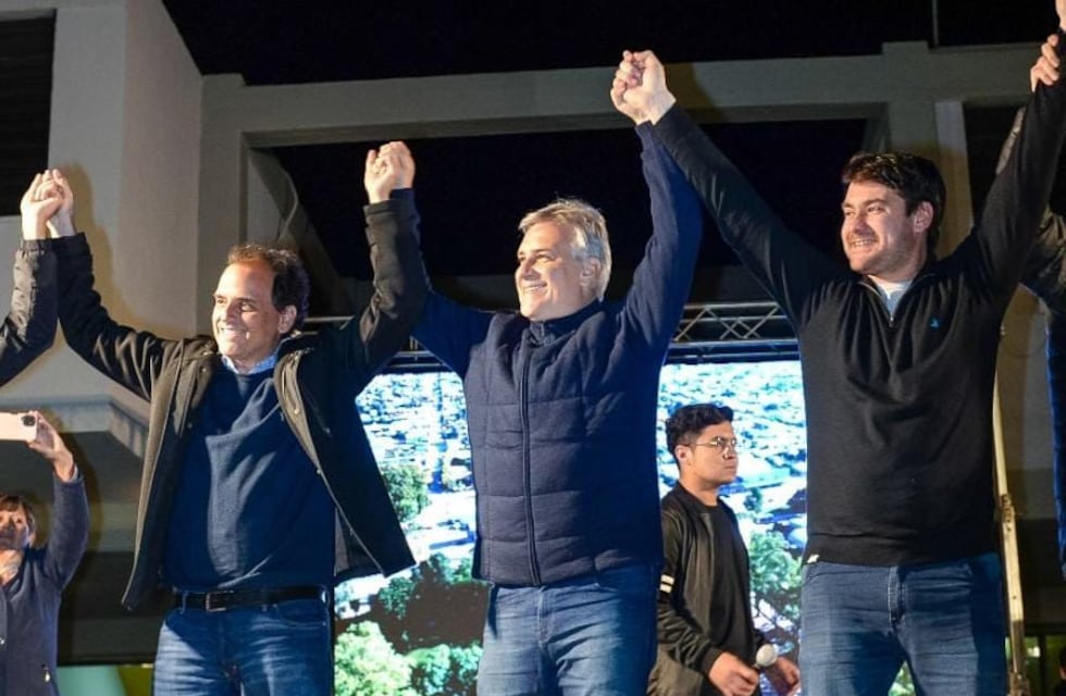 Elecciones 2023 en Córdoba: qué dijo Martín Llaryora tras las votaciones de este domingo