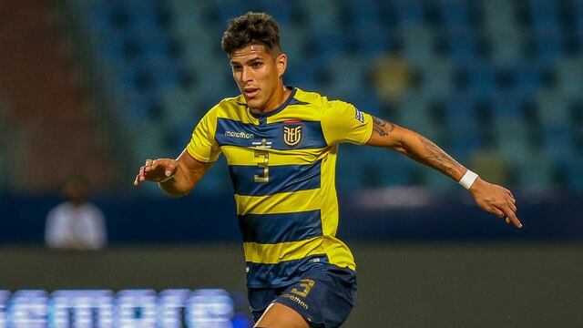 Figurar en Talleres y en la Selección de Ecuador, Piero Hincapié se enfoca en enfrentar a Messi y el salto a Europa (La Voz).