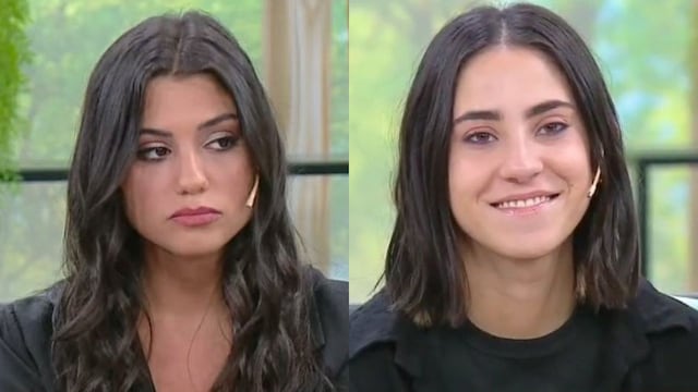 Tras su salida, Rosina ghosteó a Lucía de Gran Hermano 2024: “Es un montón”