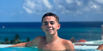 Es cordobés, lo apuñalaron en Méjico y su familia pide ayuda para costear los gastos hospitalarios.