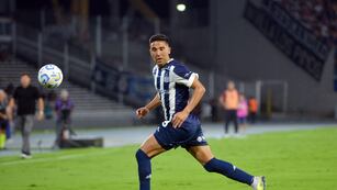 Entra "Bebelo" en Talleres, y salen dos pesos pesados.