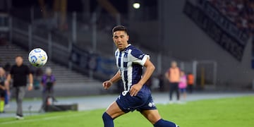 Entra "Bebelo" en Talleres, y salen dos pesos pesados.