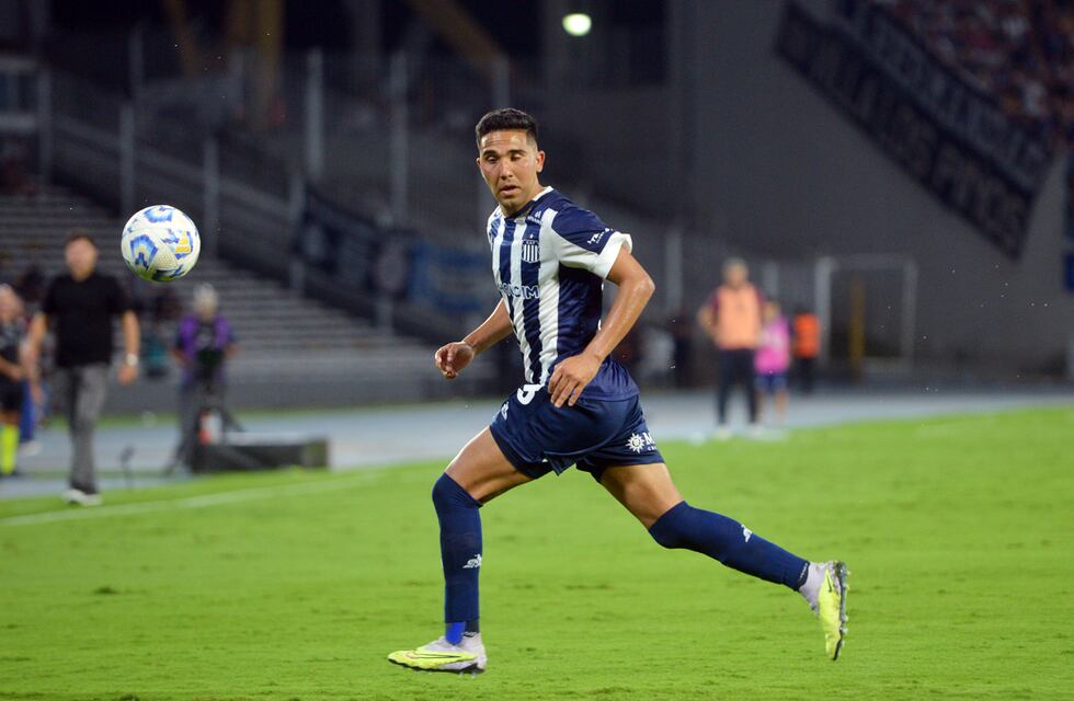 Talleres, con Bebelo Reynoso, y un par de sorpresas, la formación para jugar en San Juan