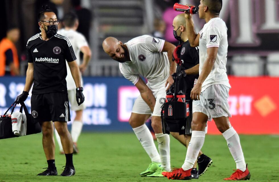 Inter Miami perdió 5-0 y Gonzalo Higuaín se fue abucheado
