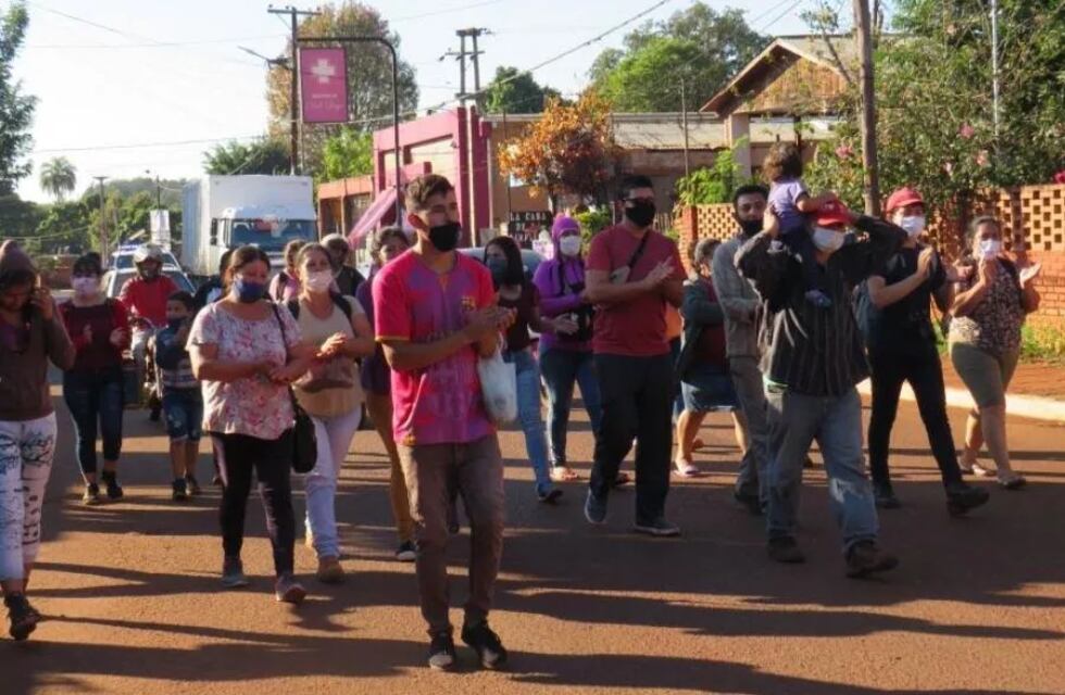 Puerto Libertad: el barrio San Isidro Labrador tendrá una perforación