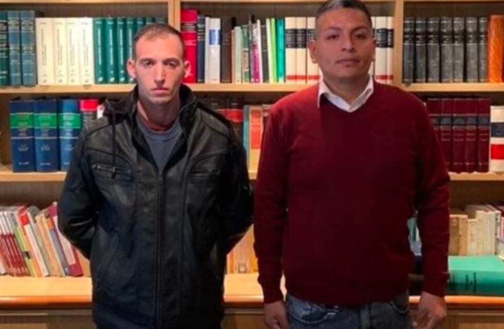 Chocobar se reunió con el policía que le disparó a Chano: “Sé lo que estás pasando”