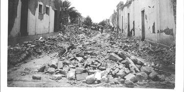 El terremoto del 15 de enero de 1944 fue la mayor tragedia que recuerda el pueblo argentino/ SI San Juan