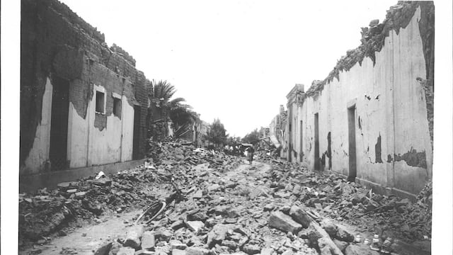 El terremoto del 15 de enero de 1944 fue la mayor tragedia que recuerda el pueblo argentino/ SI San Juan
