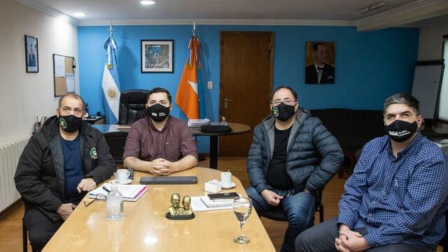 Río Grande: preparan acciones rumbo a los 40 años de la gesta de Malvinas