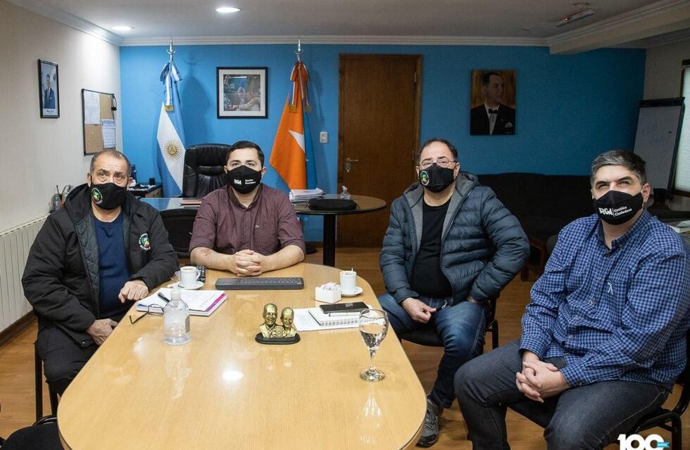 Río Grande: preparan acciones rumbo a los 40 años de la gesta de Malvinas