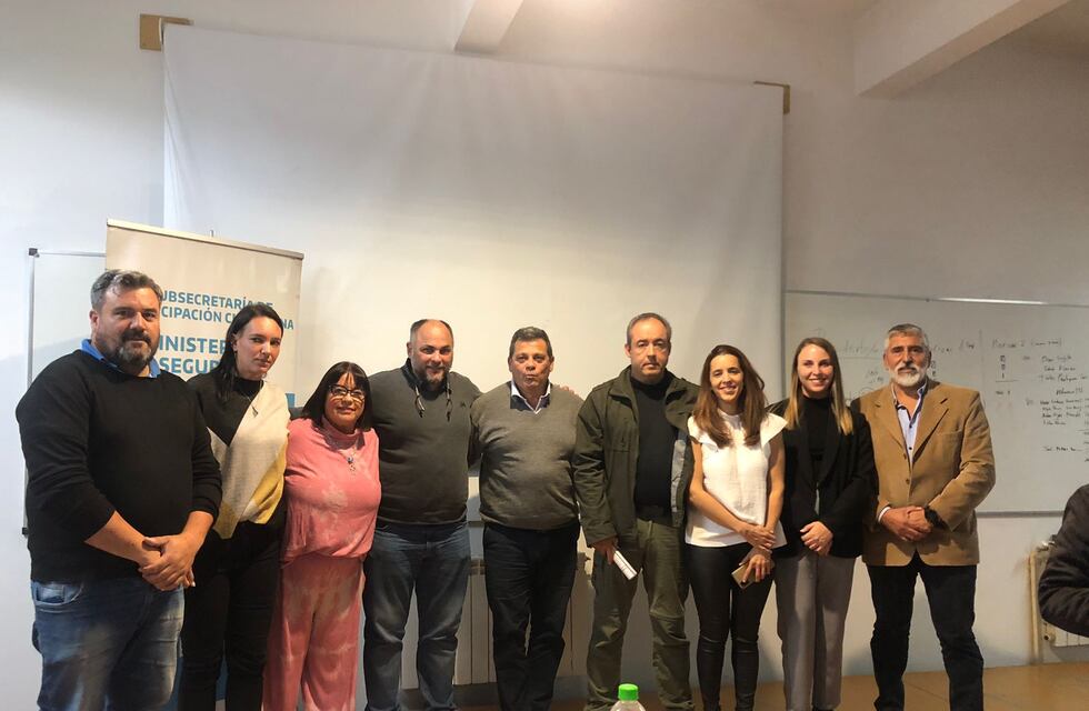 Tres Arroyos: quedó conformado el Foro Municipal de Seguridad
