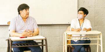 En la presente jornada, el Gobierno de Tierra del Fuego AIAS abrió las mesas paritarias por segundo año consecutivo, comenzando con el encuentro con el sector de la Educación.